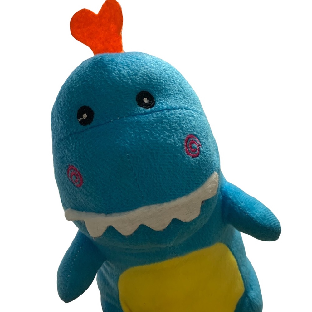 Adorable Plush Kawaii Stuffed Dinosaur